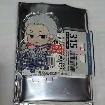 애니카페 SideM 아크릴 스탠드 아메히코