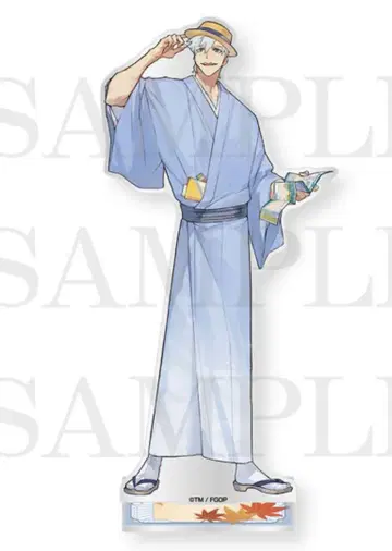 교토 만화 축제 2025 FGO 퍼시벌 아크릴 스탠드