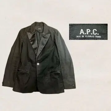A.P.C. / 턱시도 자켓