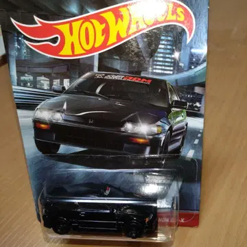 Mattel 핫휠 레이서 88 Honda CR-X