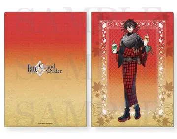 쿄마후 2025 FGO 단테 클리어 파일