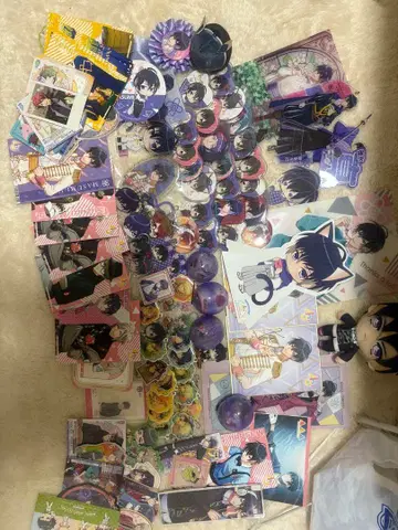 우스이 마스미 묶음 판매 100점 이상