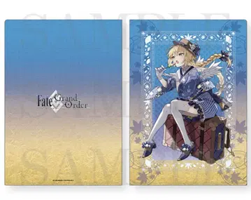 교토마후 2025 FGO 메타트론 잔느 클리어 파일