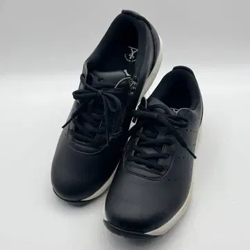 새상품급 MIZUNO 미즈노 워킹화 스니커즈 블랙 23.5cm