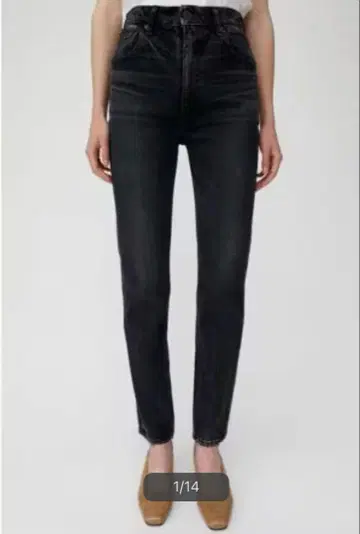 moussy MVS BLACKSKINNY