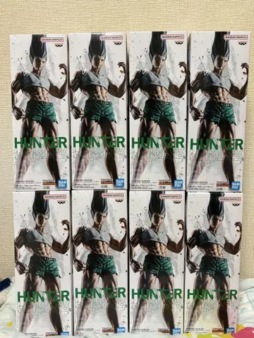 HUNTER x HUNTER 피그라이프 곤 전부 다 펜- 피규어