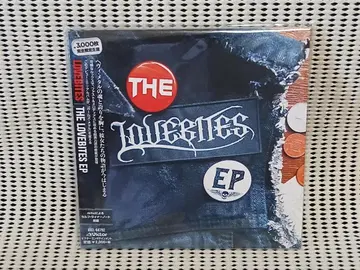 THE LOVEBITES EP