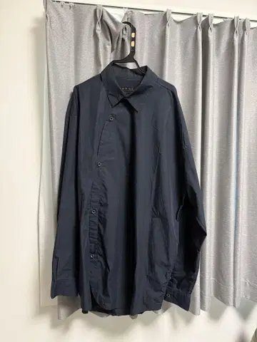 my beautiful landlet 네이비 셔츠 SIZE 1