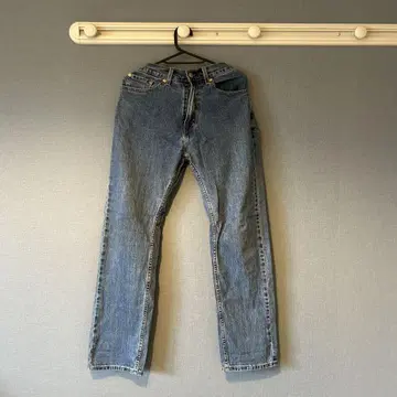 505 Levi Strauss & Co. 스트레이트 데님 W30 L30