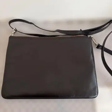 business leather factory 숄더백