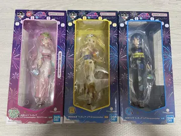 제일복권 봇치더록! B상 이지치 니지카 C상 야마다 료 피규어