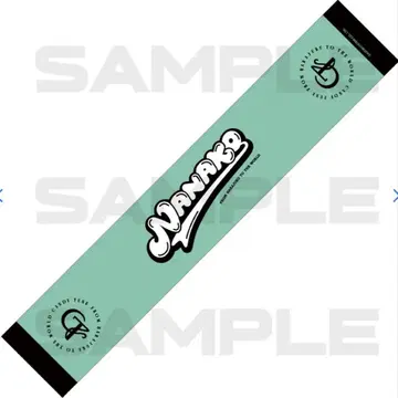 CANDY TUNE OSHI API TOWEL ver.2 오가와 나나코