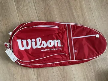 [ 미사용 새상품 ] Wilson 라켓 백