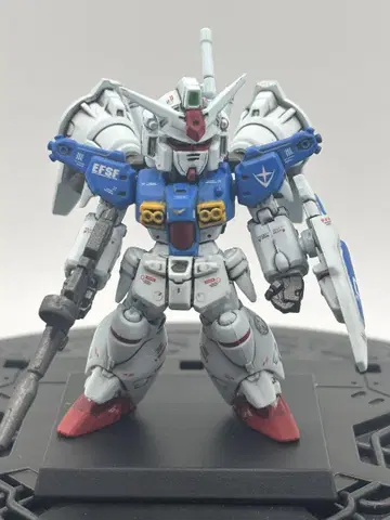 건담 컨버지 건담 GP01Fb 풀버니언 270