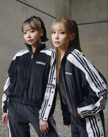 adidas originals 시게모리 사토미 저지 상하의 셋업