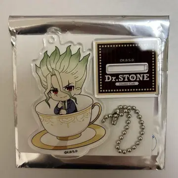dr.stone 닥스톤 아크릴 스탠드 키링 아모카페 이시가미 센쿠