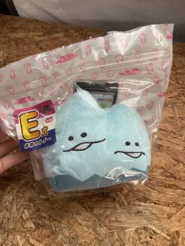 모두의 복권 E상 나메코 재배 키트 핸드폰 홀더