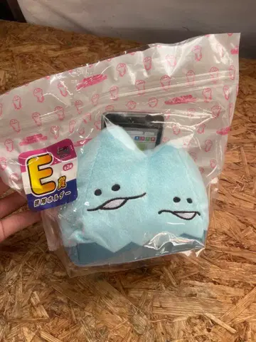 모두의 복권 E상 나메코 재배 키트 핸드폰 홀더