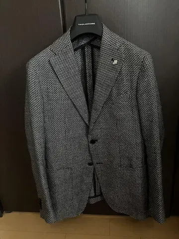 딸리아또레 몬테카를로 하운드 투스 자켓 44