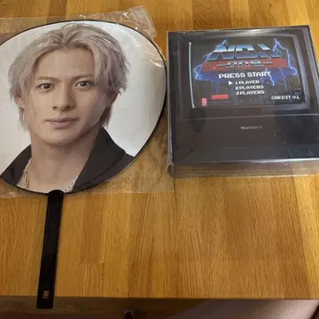 Number_i CD 블루레이 최초 한정 거의 새상품 덤 포함