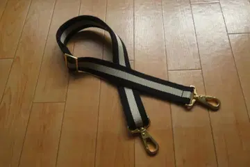 L'Appartement 라빠르망 Border belt 백 스트랩
