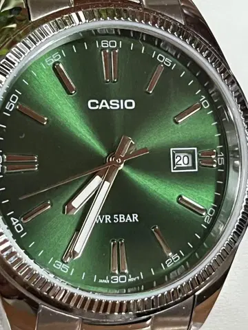 카시오 CASIO MTP-1302D-3AJF