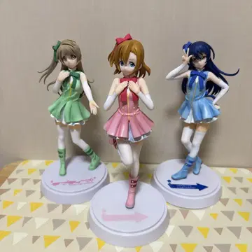 러브 라이브! START:DASH!! 피규어