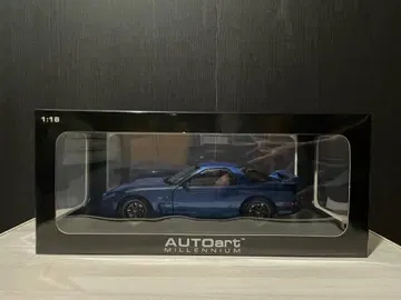 오토아트 마쓰다 RX-7 스피릿 R 타입 A