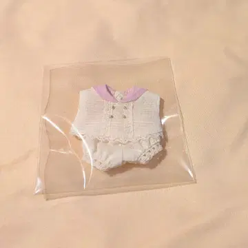 DearMine 콩 피카소 사이즈 세일러풍 아웃핏 세트
