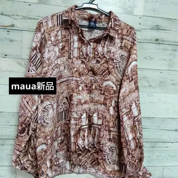 maua 새상품 블라우스