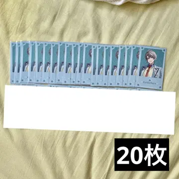 카이다 하루 5주년 폴라로이드 N 20장