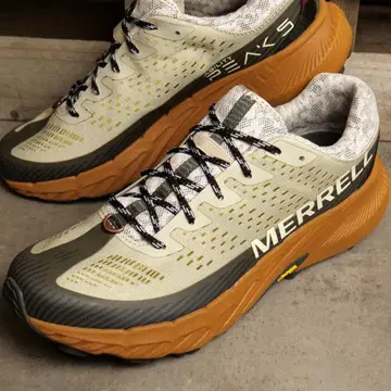 [ 미사용 새상품 ] 25.5 MERRELL Agility Peaks 5