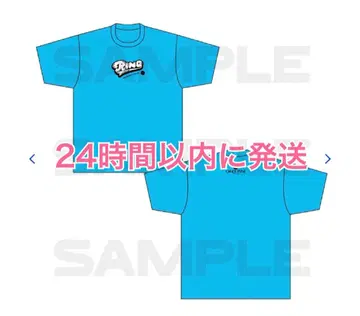 CANDY TUNE OSHI API Tee ver.4 후쿠야마 리노