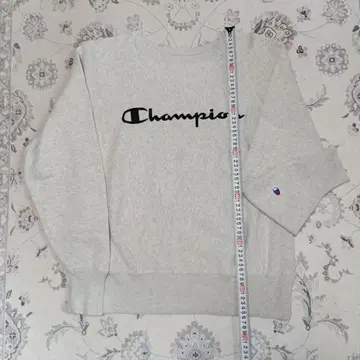 Champion 그레이 트레이닝복 L 사이즈