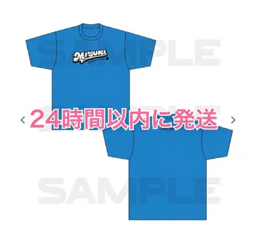 CANDY TUNE OSHI API Tee ver.4 키리하라 미즈키