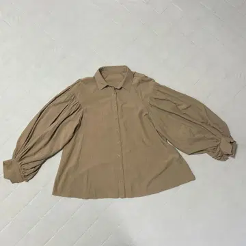 margaux vintage 긴팔 마르고 빈티지 셔츠 블라우스