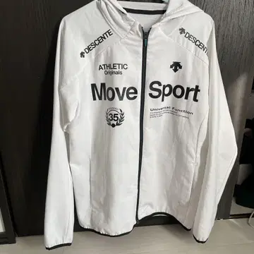 DESCENTE Move Sport 저리 L 화이트
