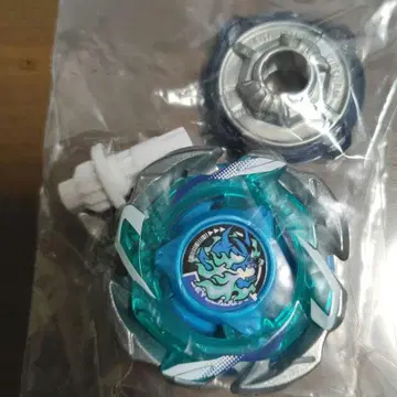 베이블레이드 X 헬즈 리퍼 T4-70K 어나더 컬러 4