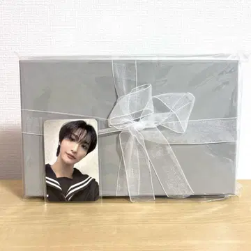 미개봉 새상품 ATEEZ 성화 반지 2025 벌스데이 MD 미개봉 새상품
