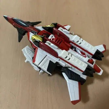 레어 트랜스포머 비행기 마이크론 전설