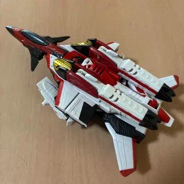 레어 트랜스포머 비행기 마이크론 전설