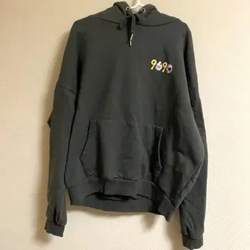 9090 나인티나인티 공룡 후드티 XL