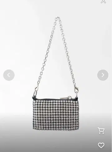 새상품급 Dhyana 마이크로미니 백