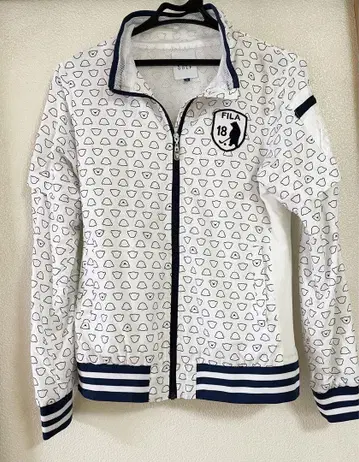 FILA 골프 자켓 바람막이