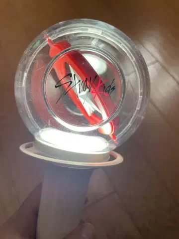 Stray Kids 공식 응원봉 Ver.1 상자 없음