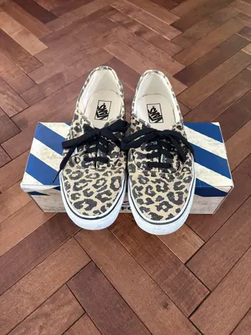VANS Authentic Leopard VN-0SCQ7SQ 레오파드