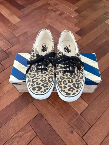 VANS Authentic Leopard VN-0SCQ7SQ 레오파드