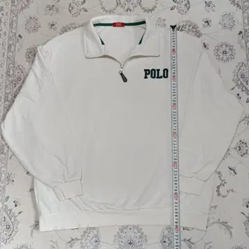 Polo 집업 맨투맨 L