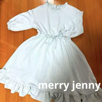 merry jenny 트레이닝 원피스