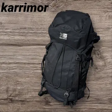 karrimor 카리머 라이드40 블랙 백팩